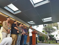 50 Dokter Tangani Tes Kesehatan Capres-Cawapres di RSPAD, Durasi 10 Jam