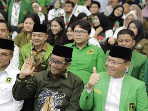 Mahfud Md Siap Ikut Menangkan PPP