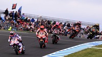 Kapan Balapan MotoGP Berikutnya? Jorge Martin Vs Marc Marquez di Australia!