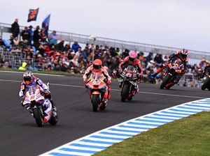 Sprint Race MotoGP Australia 2023 Dibatalkan! Sprint Race MotoGP Australia 2023 Dibatalkan!