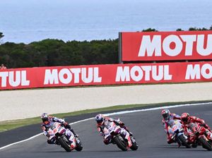 Respons Pebalap Usai Sprint Race MotoGP Australia 2023 Dibatalkan Respons Pebalap Usai Sprint Race MotoGP Australia 2023 Dibatalkan