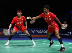 Head to Head Bagas/Fikri Vs Aaron/Soh Jelang Final Denmark Open 2023