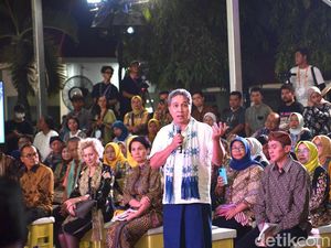 Pekan Kebudayaan Nasional 2023 Resmi Dibuka, Indonesia Melumbung Menggema Pekan Kebudayaan Nasional 2023 Resmi Dibuka, Indonesia Melumbung Menggema