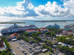 Pelindo Pastikan Pelayaran di Pelabuhan Benoa Tak Terdampak Asap TPA Suwung