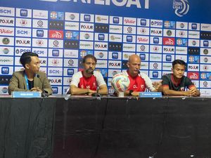 Madura United Tampil Pincang Lawan Dewa United