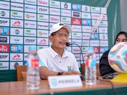 Top, Djadjang Nurdjaman Sabet Pelatih Terbaik Putaran Pertama Liga 2