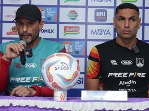 Pelatih Persis Solo Akui Akan Sulit Kalahkan Persita Tangerang Pelatih Persis Solo Akui Akan Sulit Kalahkan Persita Tangerang