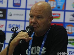 Ditahan Imbang Persik, PSS Sleman 7 Kali Laga Tanpa Kemenangan Ditahan Imbang Persik, PSS Sleman 7 Kali Laga Tanpa Kemenangan