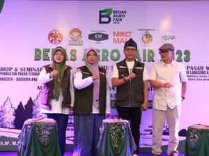 Bupati Bandung Dorong Produk Pertanian Tembus Pasar Malaysia-Singapura