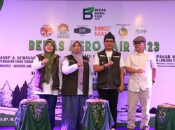Bupati Bandung Dorong Produk Pertanian Tembus Pasar Malaysia-Singapura