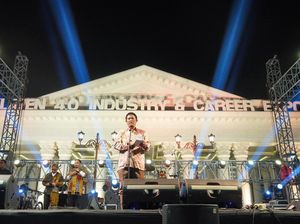 Tutup Job Fair, Wabup Klaten Harap Angka Pengangguran-Kemiskinan Turun