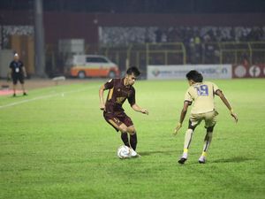Head to Head PSM Makassar Vs Arema FC: Juku Eja Dominan