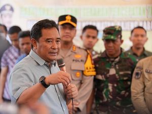 Pj Gubernur Sulsel Ungkap 3 Daerah Belum Sepakati Anggaran Pilkada 2024 Pj Gubernur Sulsel Ungkap 3 Daerah Belum Sepakati Anggaran Pilkada 2024