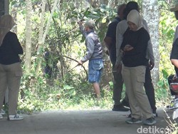 Polisi Siapkan Olah TKP Ulang di Lokasi Pembunuhan Tuti dan Amel