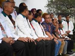 RSPAD Libatkan 50 Dokter Periksa Kesehatan Capres-Cawapres