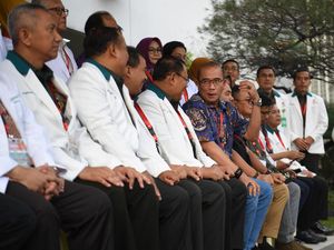 RSPAD Libatkan 50 Dokter Periksa Kesehatan Capres-Cawapres RSPAD Libatkan 50 Dokter Periksa Kesehatan Capres-Cawapres