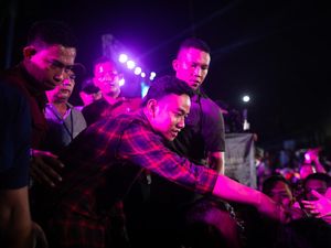 Gibran Hadiri Deklarasi Indonesia Memanggil