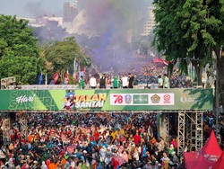 Gus Yahya Blak-blakan Alasan Hari Santi Nasional Diperingati di Surabaya