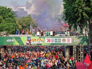 Gus Yahya Blak-blakan Alasan Hari Santi Nasional Diperingati di Surabaya Gus Yahya Blak-blakan Alasan Hari Santi Nasional Diperingati di Surabaya