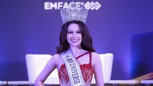 Potret Miss Universe Indonesia yang Makin Bersinar