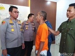 Pria di Bangkalan Nekat Curi Motor untuk Nafkahi 6 Istri