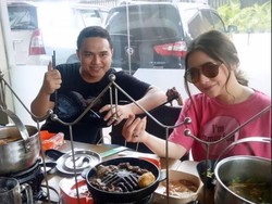 Prilly Latuconsina Kaget Sopir Meninggal Dadakan, Rencana Umrah Bareng Batal