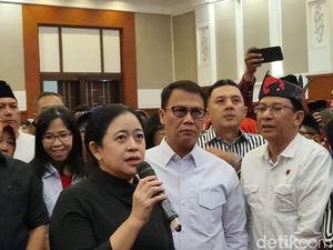 Puan Singgung soal Kawan Jadi Lawan Usai Golkar Calonkan Gibran Cawapres