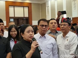 Puan Maharani Ungkap Gibran Kemungkinan Ikut Pilpres 2024