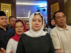 Cerita Puan Maharani Diberitahu Gibran Hendak Maju Pilpres 2024