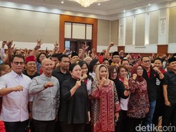Puan Bakar Semangat Relawan Ganjar-Mahfud se-Jatim Untuk Tetap Solid