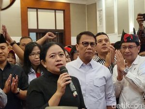 Puan Maharani Buka Suara Soal Gibran Direkom Golkar Jadi Cawapres