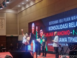 Relawan Progo Jatim: Jokowi Adalah Masa Lalu, Ganjar Masa Depan