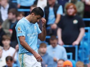 Dear Man City, Rodri Butuh Istirahat Dear Man City, Rodri Butuh Istirahat