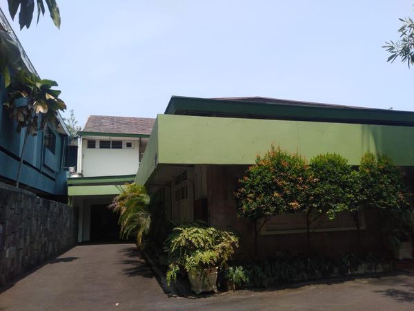 Menengok Rumah Soeharto di Jalan Cendana, Begini Kondisinya Sekarang