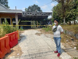 Menguak Posisi Arighi Saat Yosep Habisi Nyawa Tuti-Amel