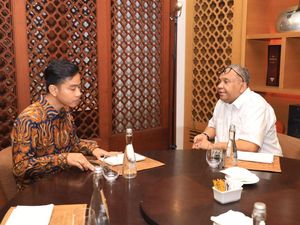 PBB: Insyaallah Prabowo-Gibran Daftar ke KPU pada 25 Oktober