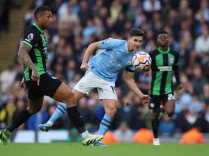 Man City Vs Brighton: The Citizens Menang 2-1, Puncaki Klasemen Man City Vs Brighton: The Citizens Menang 2-1, Puncaki Klasemen