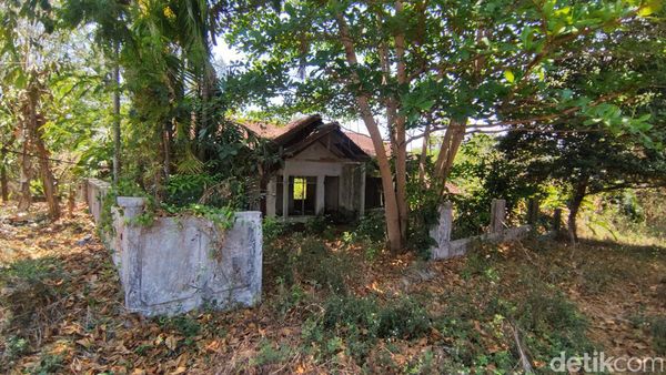 Potret Kampung Mati di Semarang, bikin YouTuber Horor Berdatangan
