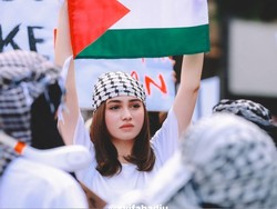 Syifa Hadju Akui Dukung Palestina Berimbas ke Kerjaan, Ada Juga Komentar Julid