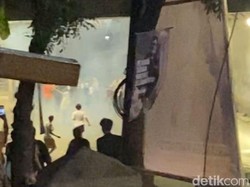 1 Korban Terluka Dilempar Batu Saat Tawuran di Manggarai Jaksel