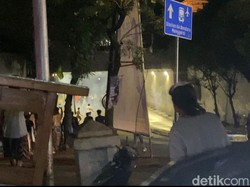 Tawuran Perang Petasan di Manggarai Sempat Bikin Lalin Macet
