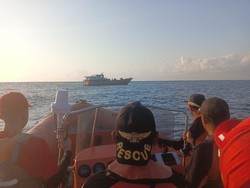 2 Kapal Tabrakan di Perairan Buton, 1 ABK Hilang Diduga Jatuh ke Laut