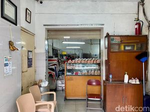5 Toko Kue di Jakarta yang Lokasinya Tak Terduga, Ada yang Legendaris