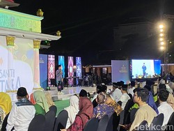 Tretan Muslim: Cita-cita Saya di Mal Isinya Semua Orang Pakai Sarung