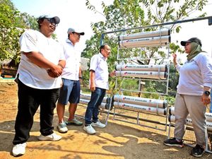 Upaya Mengatasi Masalah Lingkungan di Hilir Sungai