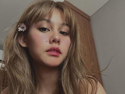 Seperti Raisa, Vanesha Prescilla Curi Pandang-Senyum Sendiri Ketemu Jungkook