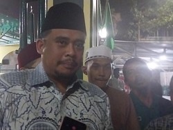 Jawaban Bobby Soal Berhenti Jadi Jurkam Ganjar Jika Gibran Jadi Cawapres