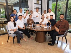 Gibran Juga Didukung PBB Jadi Cawapres Prabowo