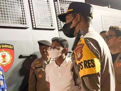 Wakil Wali Kota Tangerang Tinjau Langsung Saat Kebakaran TPA Rawa Kucing