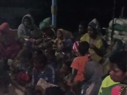 Takut Teror KST, 70 Warga Eronggobak Ngungsi ke Pos TNI di Puncak Papua